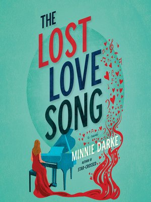 cover image of The Lost Love Song